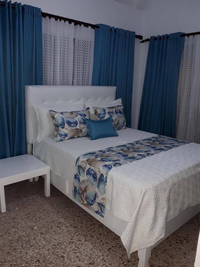 B&M Setup Hotels Los Mameyes  Exteriér fotografie