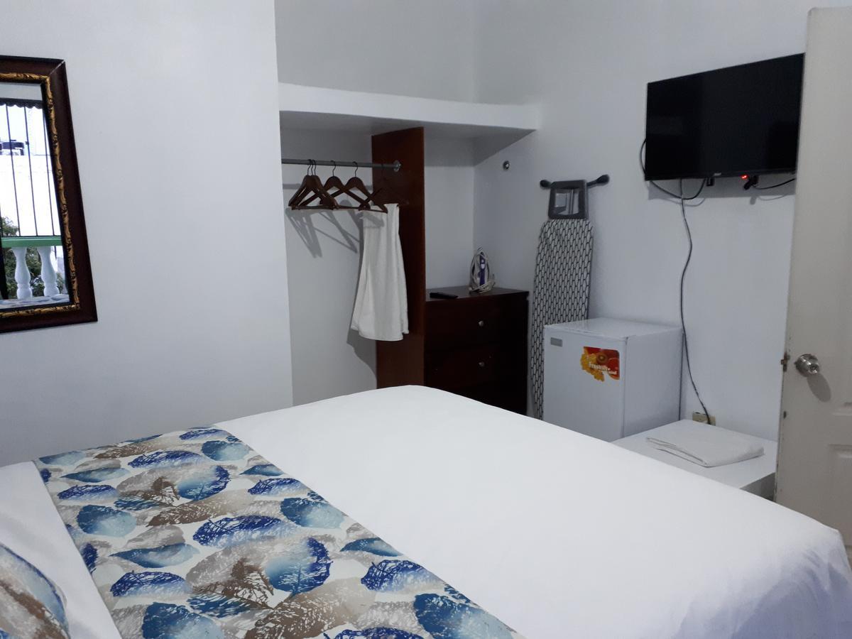B&M Setup Hotels Los Mameyes  Exteriér fotografie