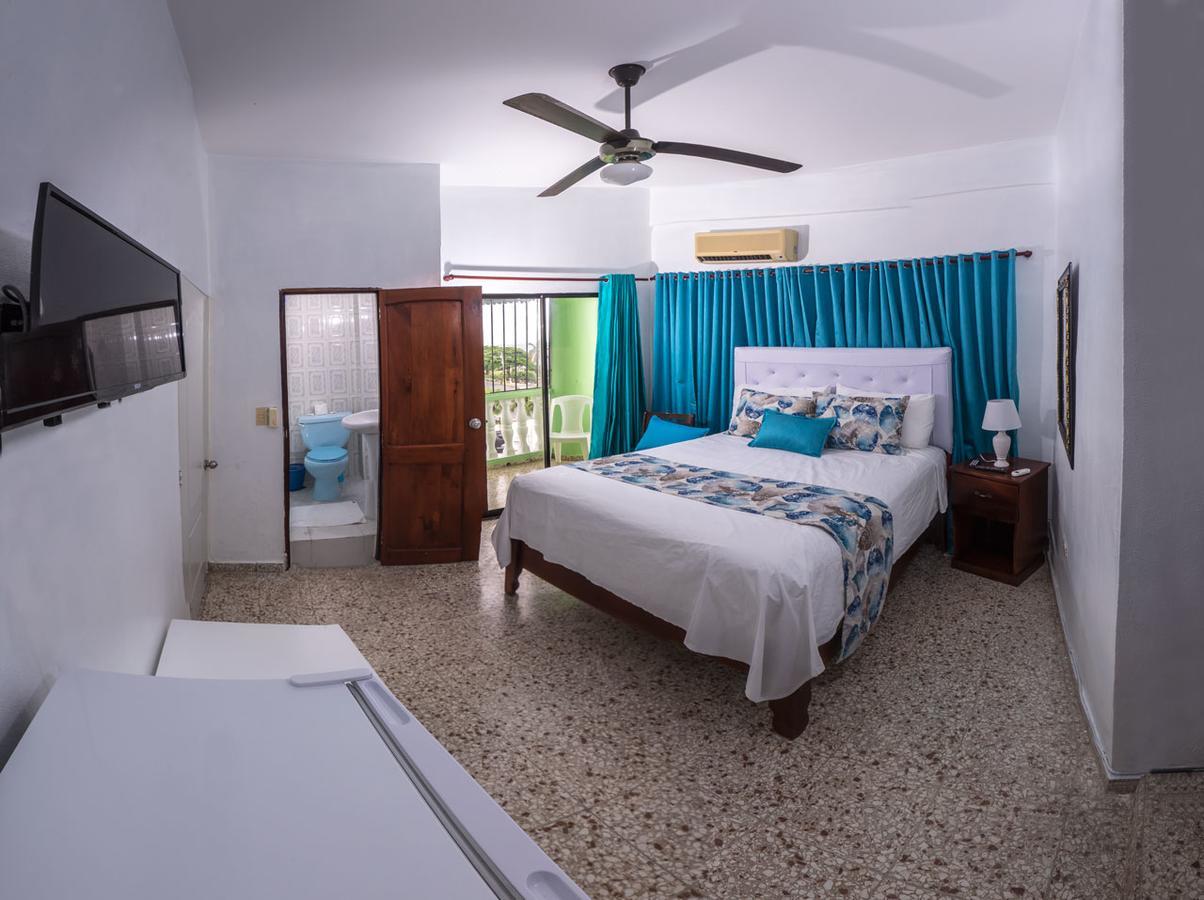 B&M Setup Hotels Los Mameyes  Exteriér fotografie