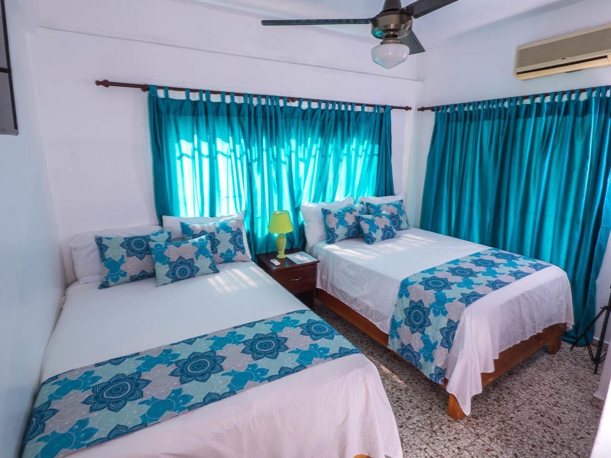 B&M Setup Hotels Los Mameyes  Exteriér fotografie