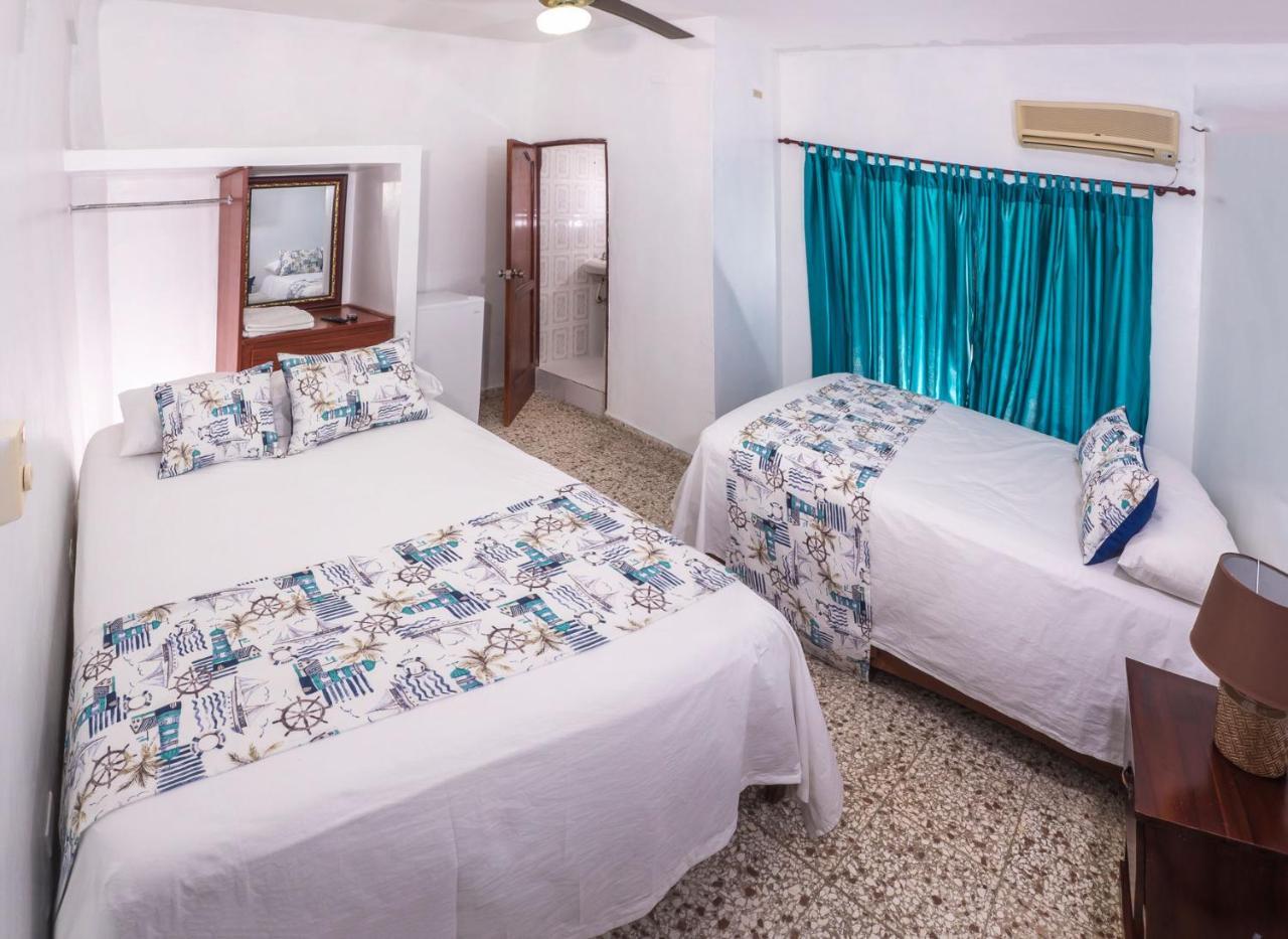 B&M Setup Hotels Los Mameyes  Exteriér fotografie