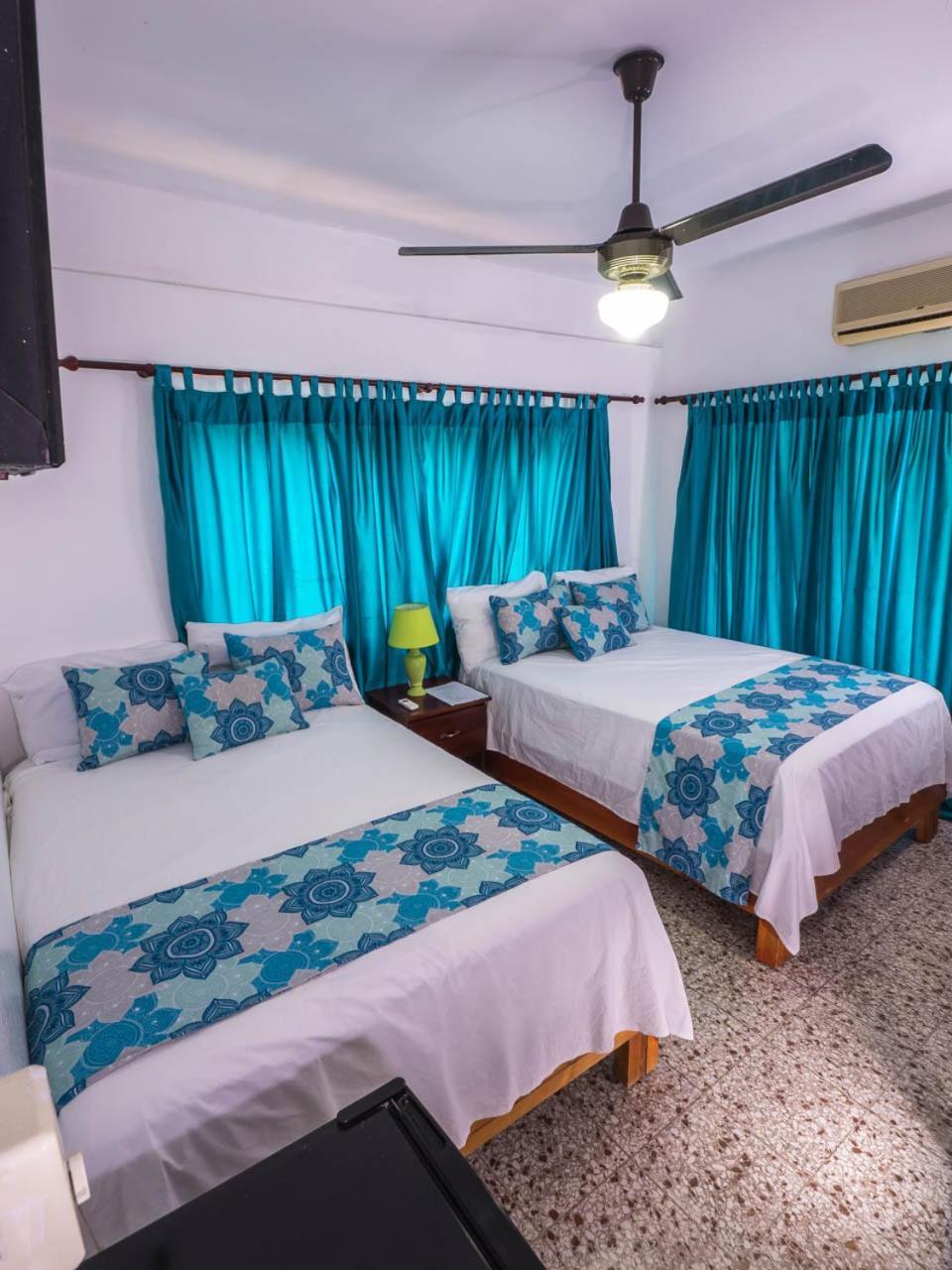 B&M Setup Hotels Los Mameyes  Exteriér fotografie