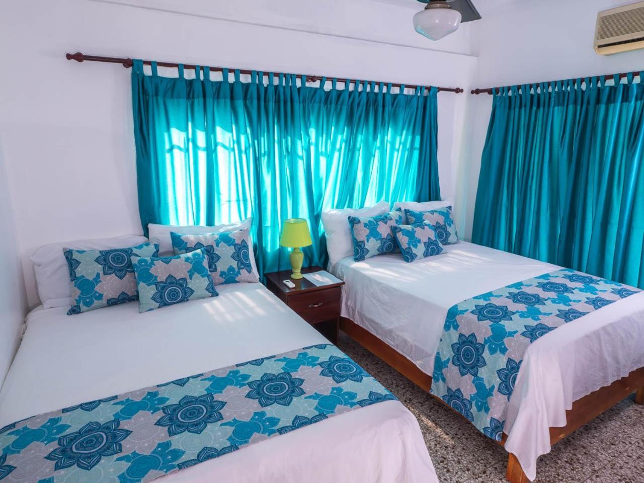 B&M Setup Hotels Los Mameyes  Exteriér fotografie
