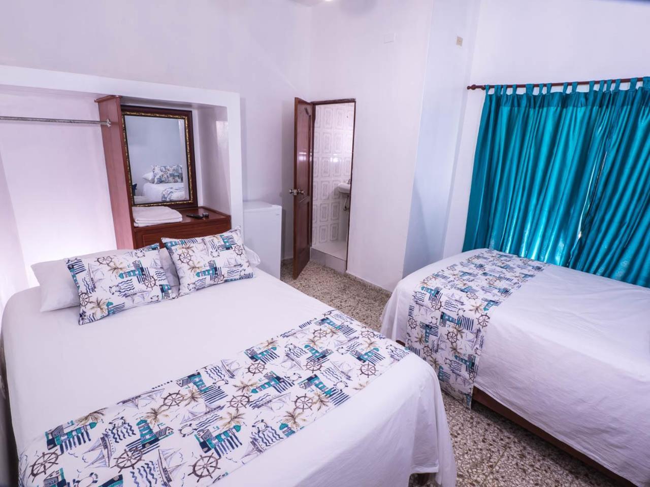 B&M Setup Hotels Los Mameyes  Exteriér fotografie