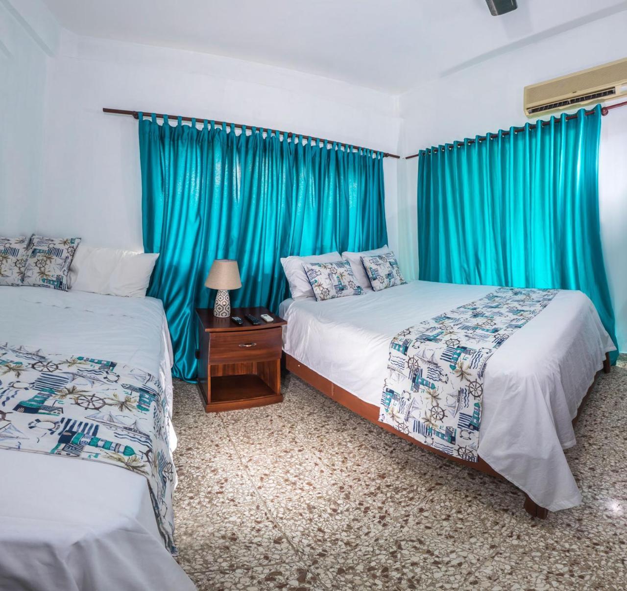 B&M Setup Hotels Los Mameyes  Exteriér fotografie