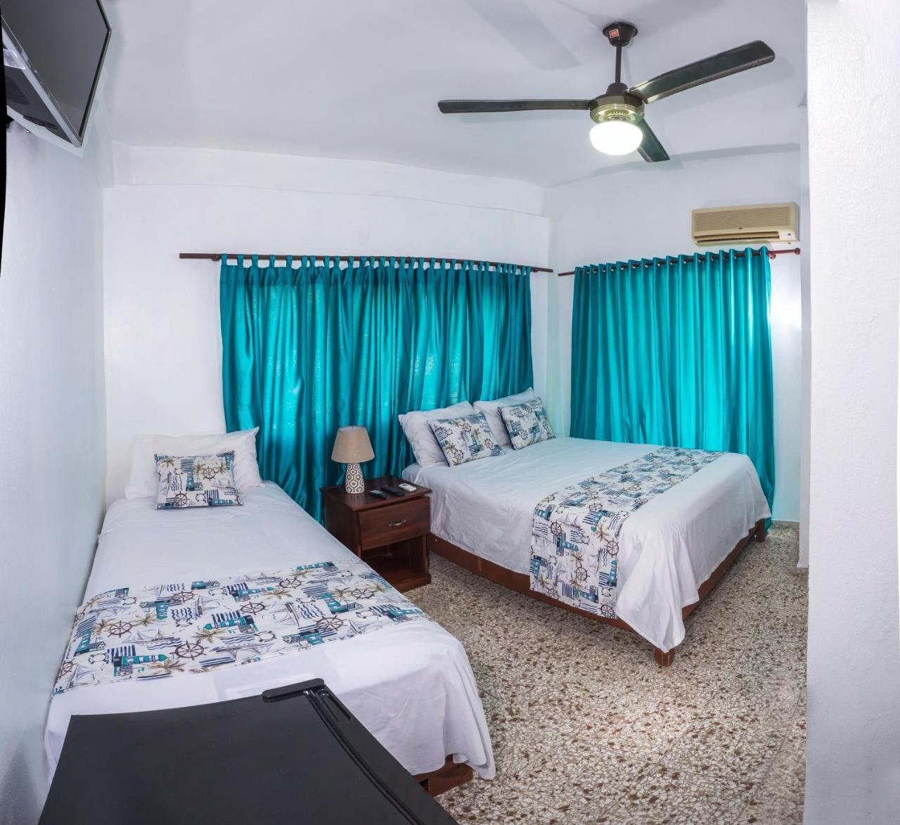 B&M Setup Hotels Los Mameyes  Exteriér fotografie