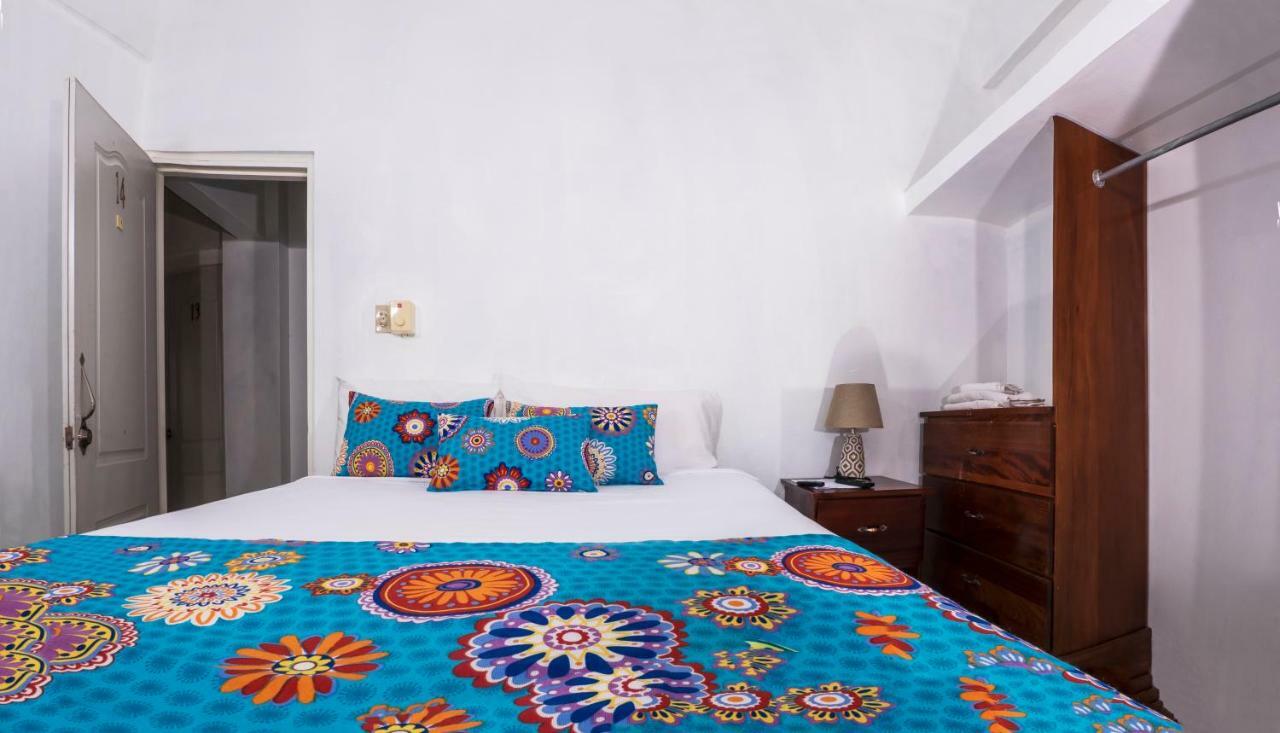 B&M Setup Hotels Los Mameyes  Exteriér fotografie