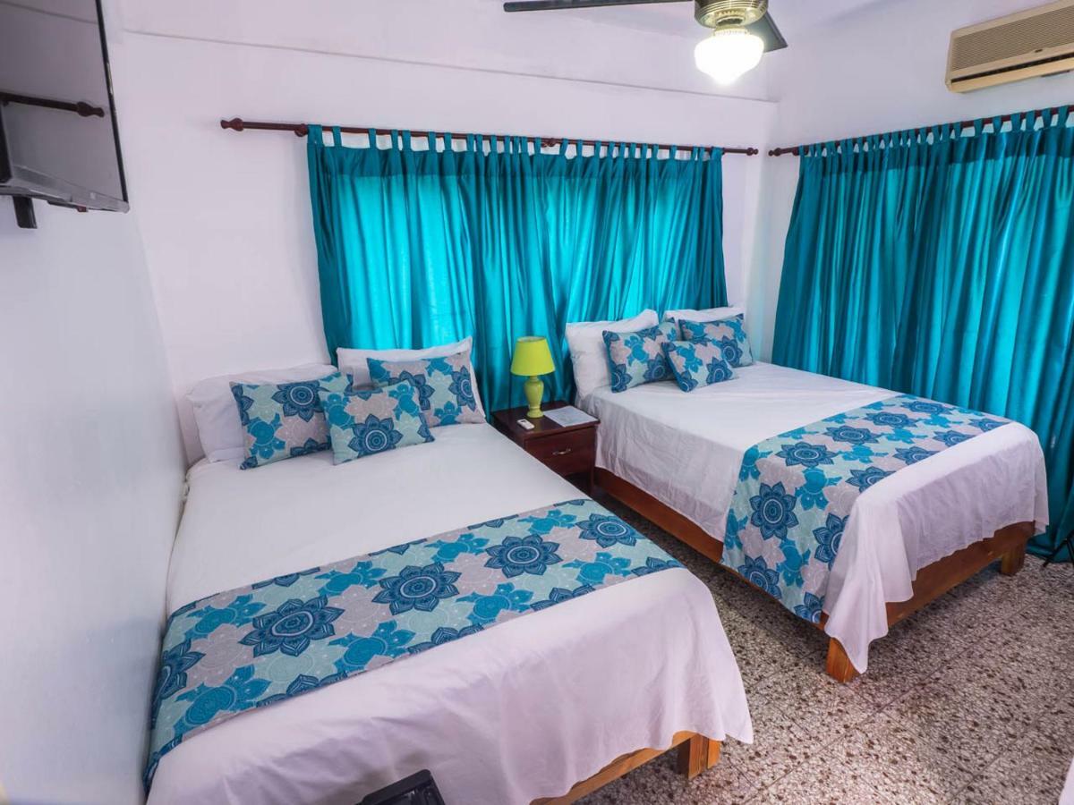 B&M Setup Hotels Los Mameyes  Exteriér fotografie