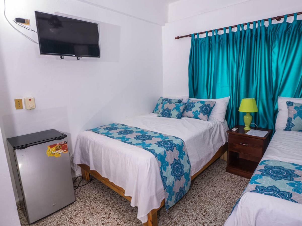 B&M Setup Hotels Los Mameyes  Exteriér fotografie